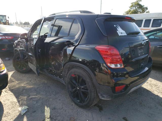 Photo 3 from auction – 2020 CHEVROLET TRAX 1LT with VIN 3GNCJLSB1LL231739