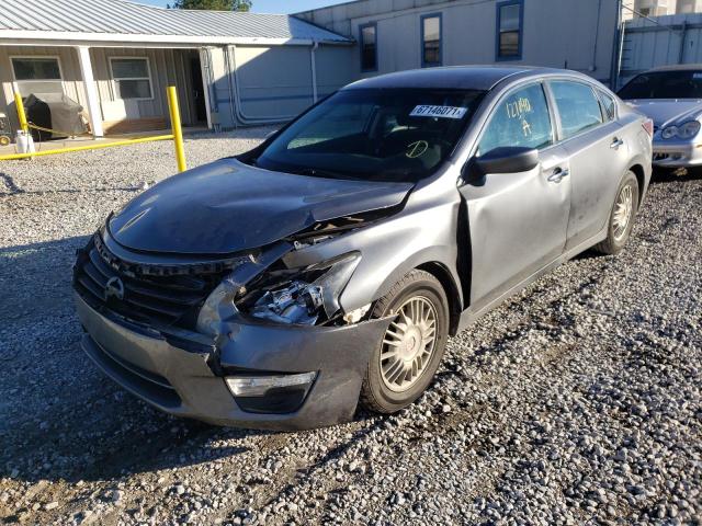 Photo 2 from auction – 2015 NISSAN ALTIMA 2.5 with VIN 1N4AL3APXFC141213