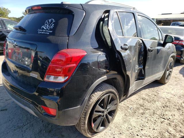 Photo 9 from auction – 2020 CHEVROLET TRAX 1LT with VIN 3GNCJLSB1LL231739