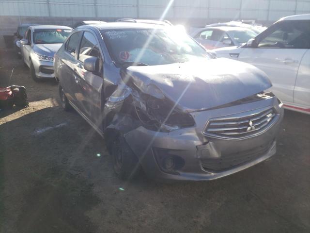 Photo 9 from auction – 2019 MITSUBISHI MIRAGE G4 with VIN ML32F3FJ3KHF16159