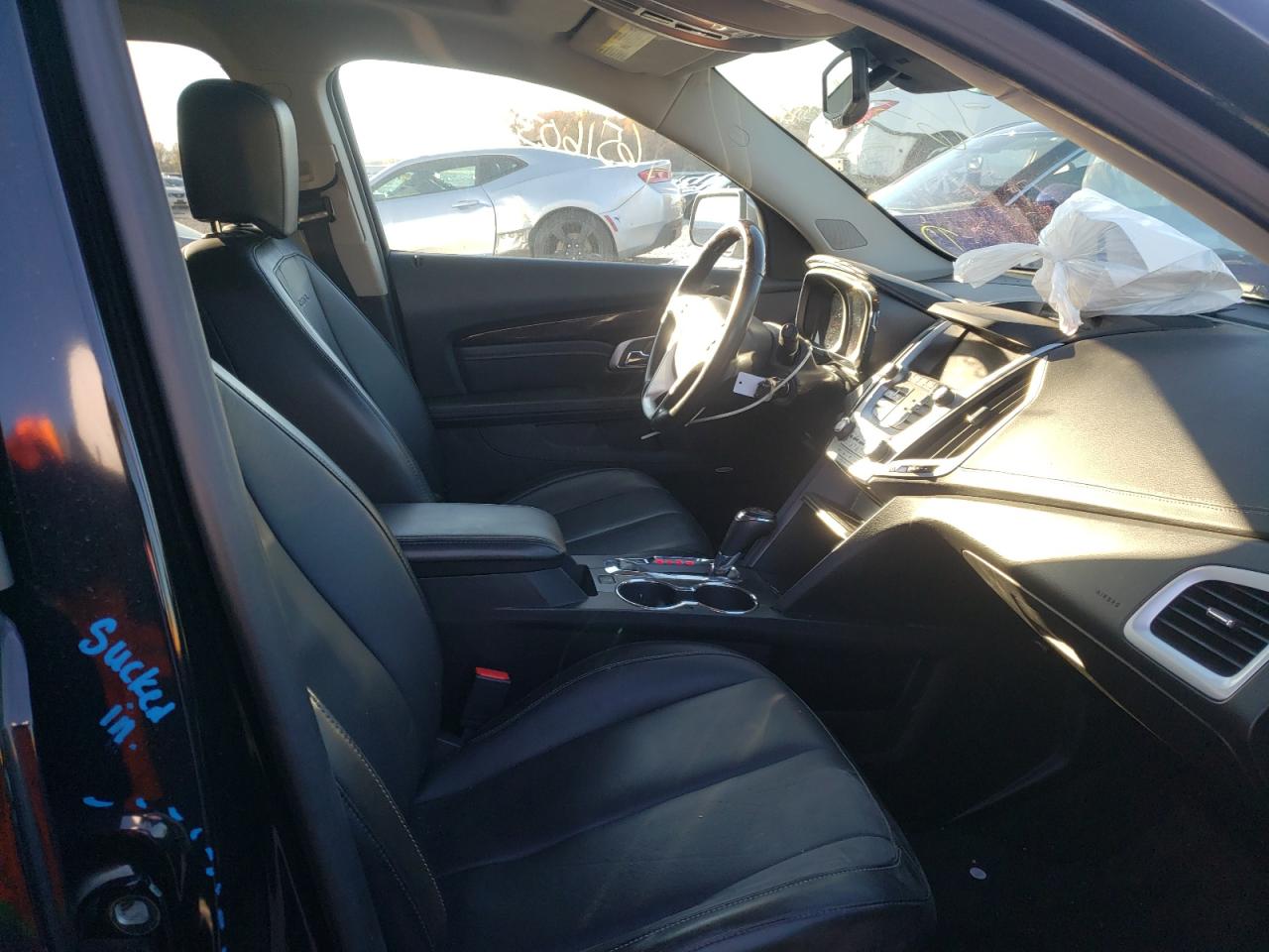 Photo 5 from auction – 2017 GMC TERRAIN DE with VIN 2GKFLVE39H6169040