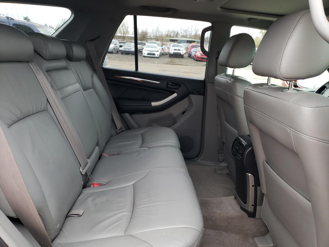 Photo 6 from auction – 2005 TOYOTA 4RUNNER LI with VIN JTEBT17R050054606