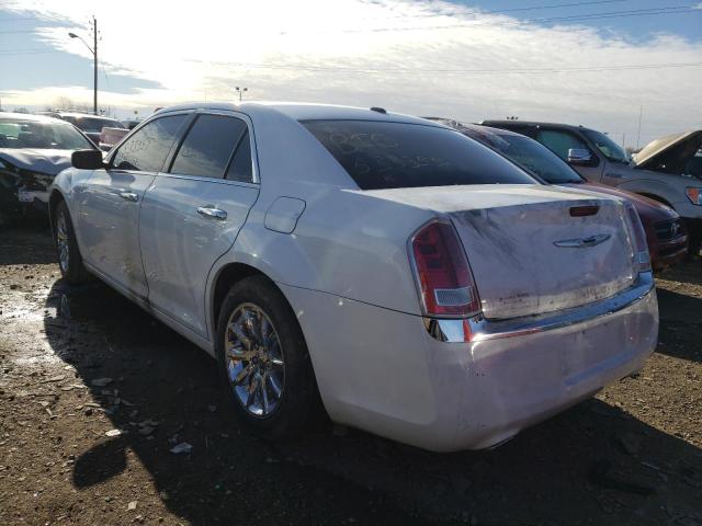 Photo 3 from auction – 2011 CHRYSLER 300 LIMITE with VIN 2C3CA5CG0BH533355