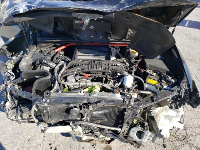 Photo 7 from auction – 2018 SUBARU WRX LIMITE with VIN JF1VA1H66J9835928