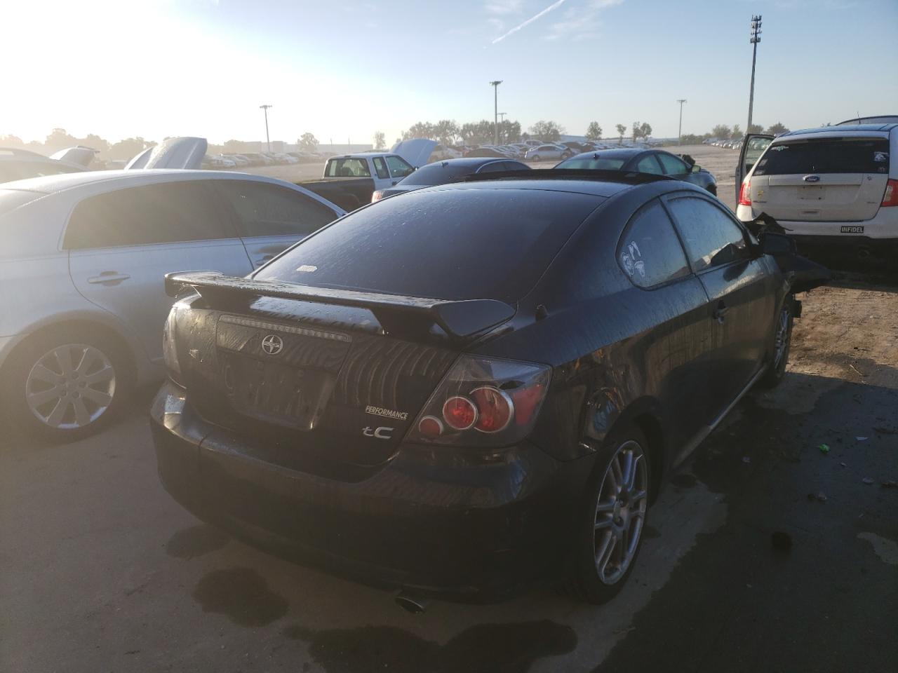 Photo 4 from auction – 2009 SCION TC with VIN JTKDE167790281183
