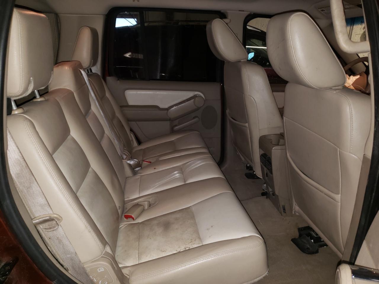 Photo 6 from auction – 2009 FORD EXPLORER E with VIN 1FMEU74E99UA10164