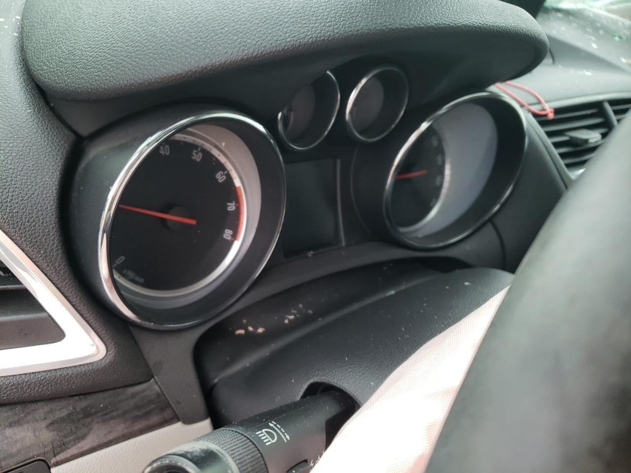 Photo 8 from auction – 2014 BUICK ENCORE with VIN KL4CJCSB6EB656901