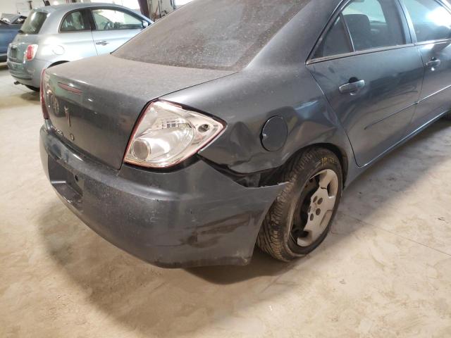 Photo 9 from auction – 2006 PONTIAC G6 with VIN 1G2ZF55B664184587