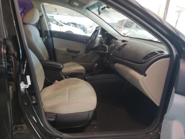 Photo 5 from auction – 2013 KIA FORTE with VIN KNAFT4A21D5655413