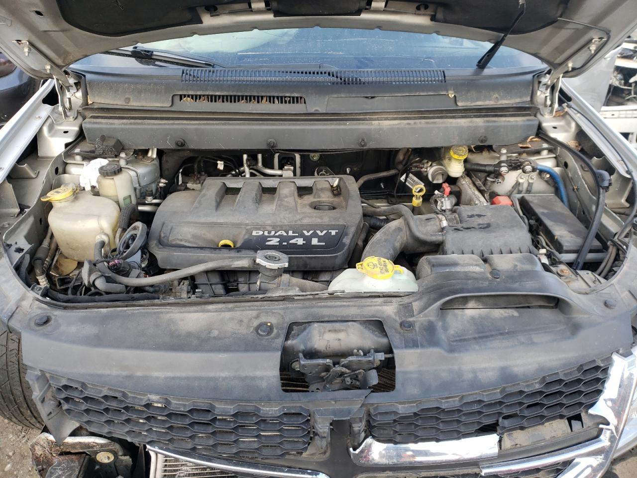 Photo 7 from auction – 2013 DODGE JOURNEY SE with VIN 3C4PDCAB4DT646784