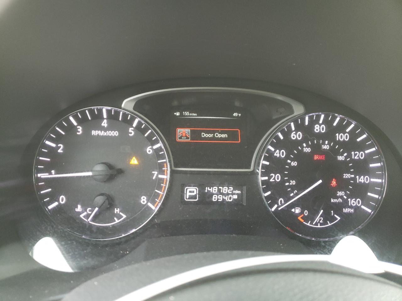 Photo 8 from auction – 2013 NISSAN ALTIMA 3.5 with VIN 1N4BL3AP6DC101065