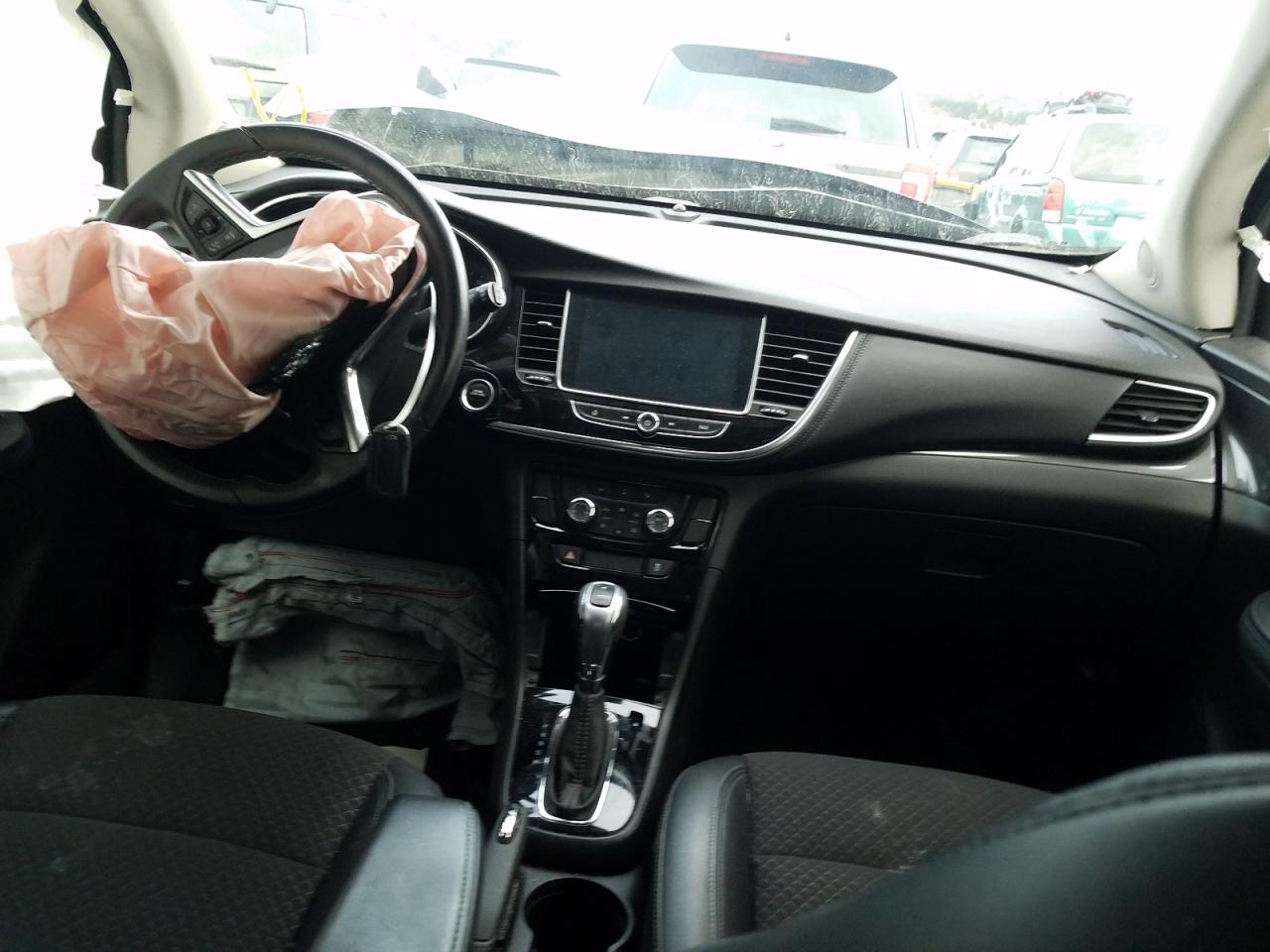 Photo 9 from auction – 2017 BUICK ENCORE SPO with VIN KL4CJ2SM6HB213809