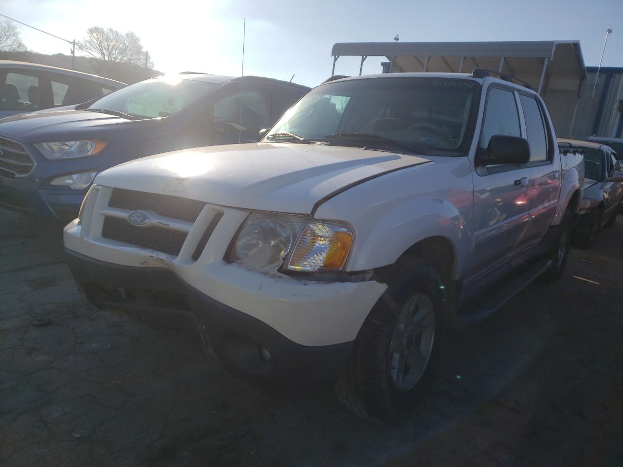 Photo 2 from auction – 2005 FORD EXPLORER S with VIN 1FMZU67K65UA46983