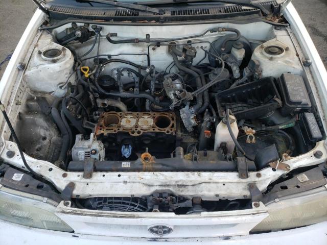 Photo 7 from auction – 1997 TOYOTA COROLLA BA with VIN 2T1BA02E3VC222270