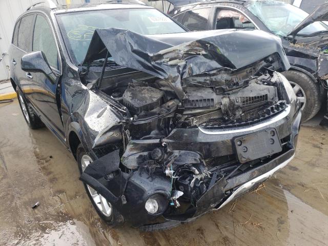 Photo 9 from auction – 2014 CHEVROLET CAPTIVA LT with VIN 3GNAL3EK2ES630875