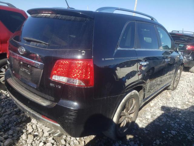 Photo 4 from auction – 2012 KIA SORENTO SX with VIN 5XYKW4A28CG243312
