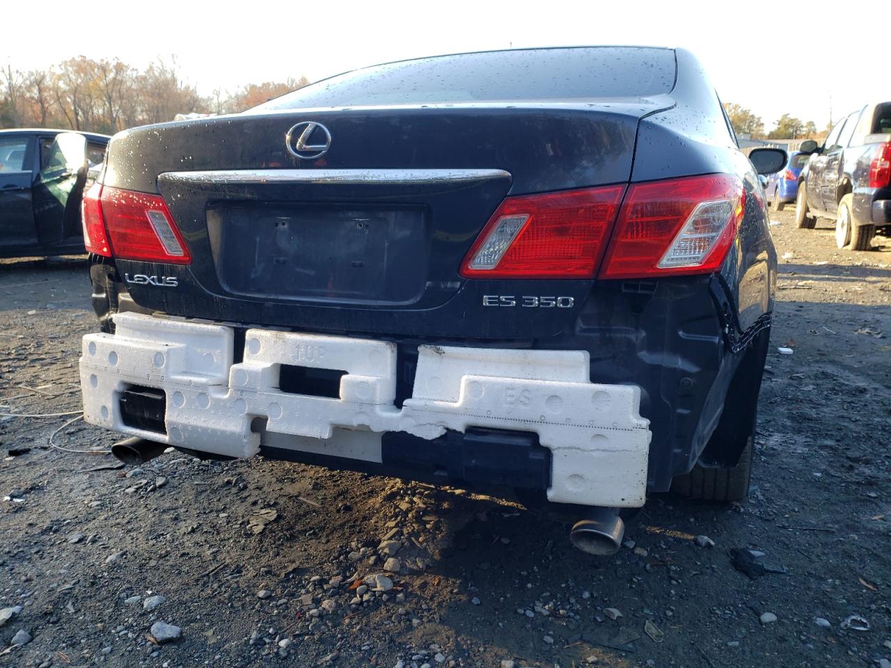 Photo 9 from auction – 2009 LEXUS ES 350 with VIN JTHBJ46G992327871