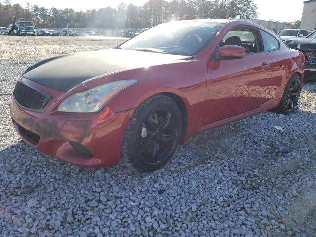 Photo 2 from auction – 2008 INFINITI G37 BASE with VIN JNKCV64E98M102598