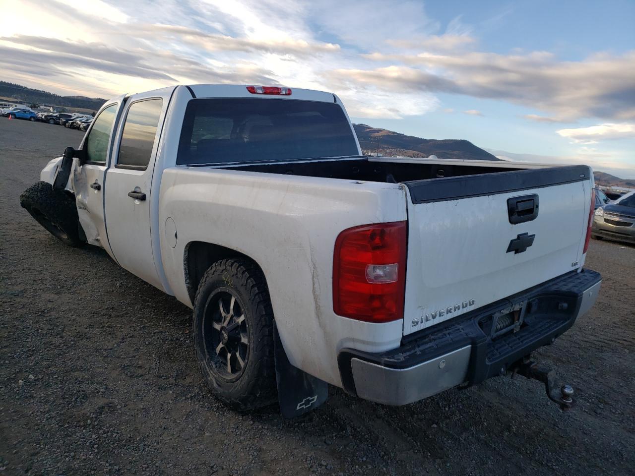 Photo 3 from auction – 2010 CHEVROLET SILVERADO with VIN 3GCRKTE35AG122839