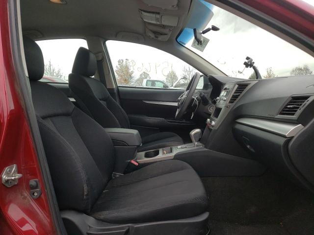 Photo 5 from auction – 2011 SUBARU LEGACY 2.5 with VIN 4S3BMBA6XB3254537