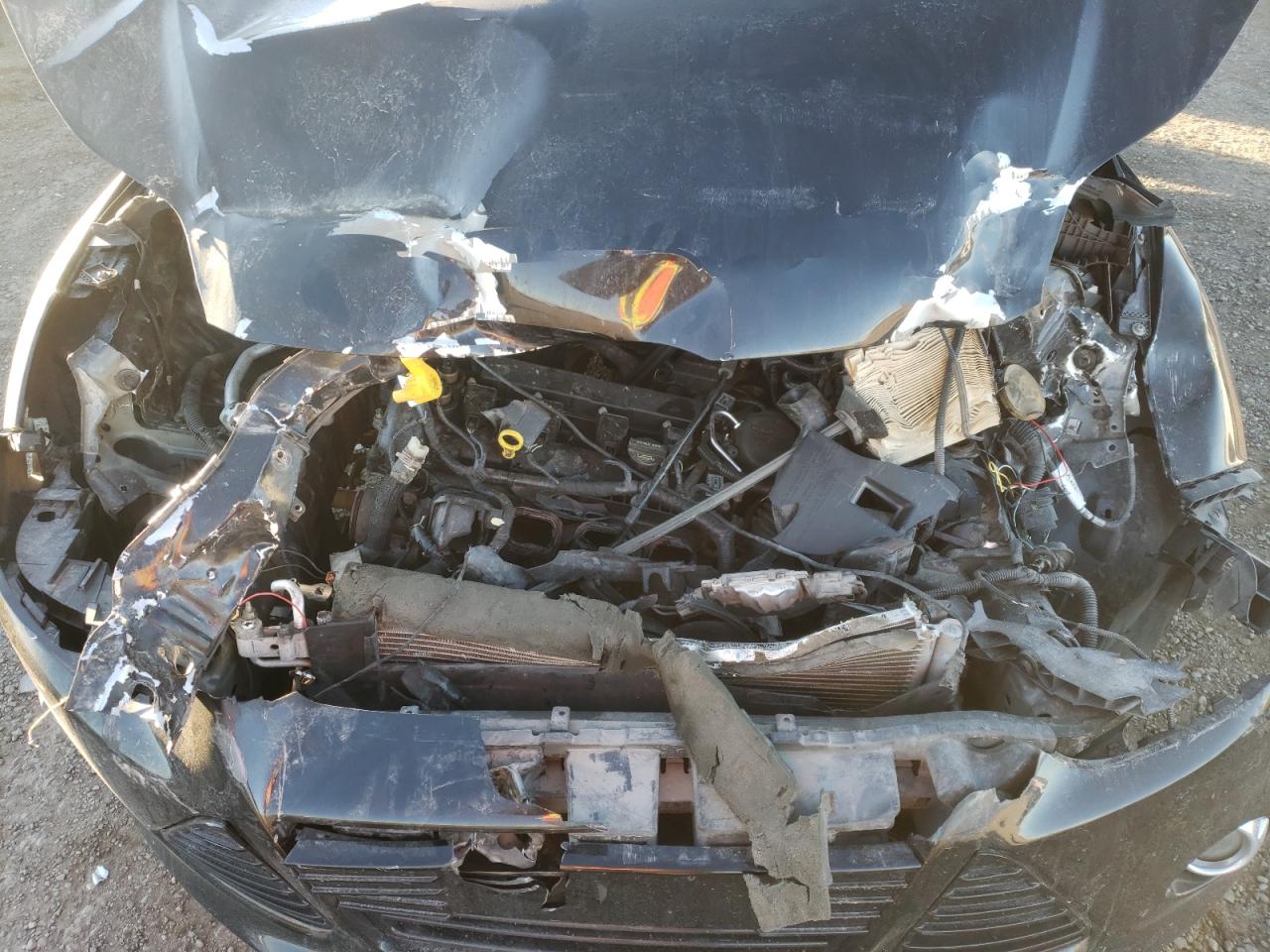 Photo 7 from auction – 2012 FORD FOCUS SE with VIN 1FAHP3F26CL137249