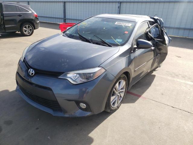 Photo 2 from auction – 2014 TOYOTA COROLLA EC with VIN 5YFBPRHEXEP055982