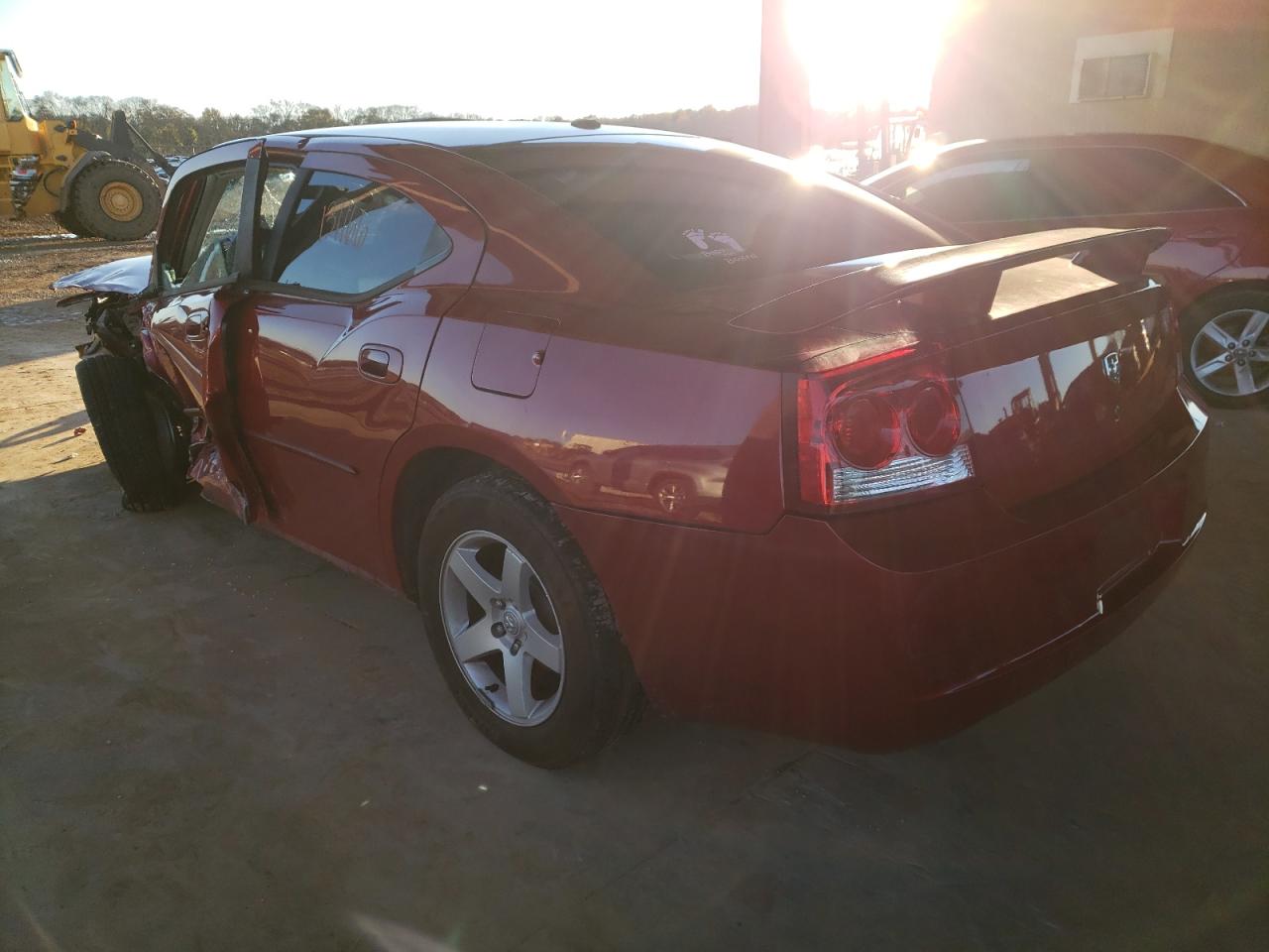 Photo 3 from auction – 2010 DODGE CHARGER SX with VIN 2B3CA3CV0AH234186