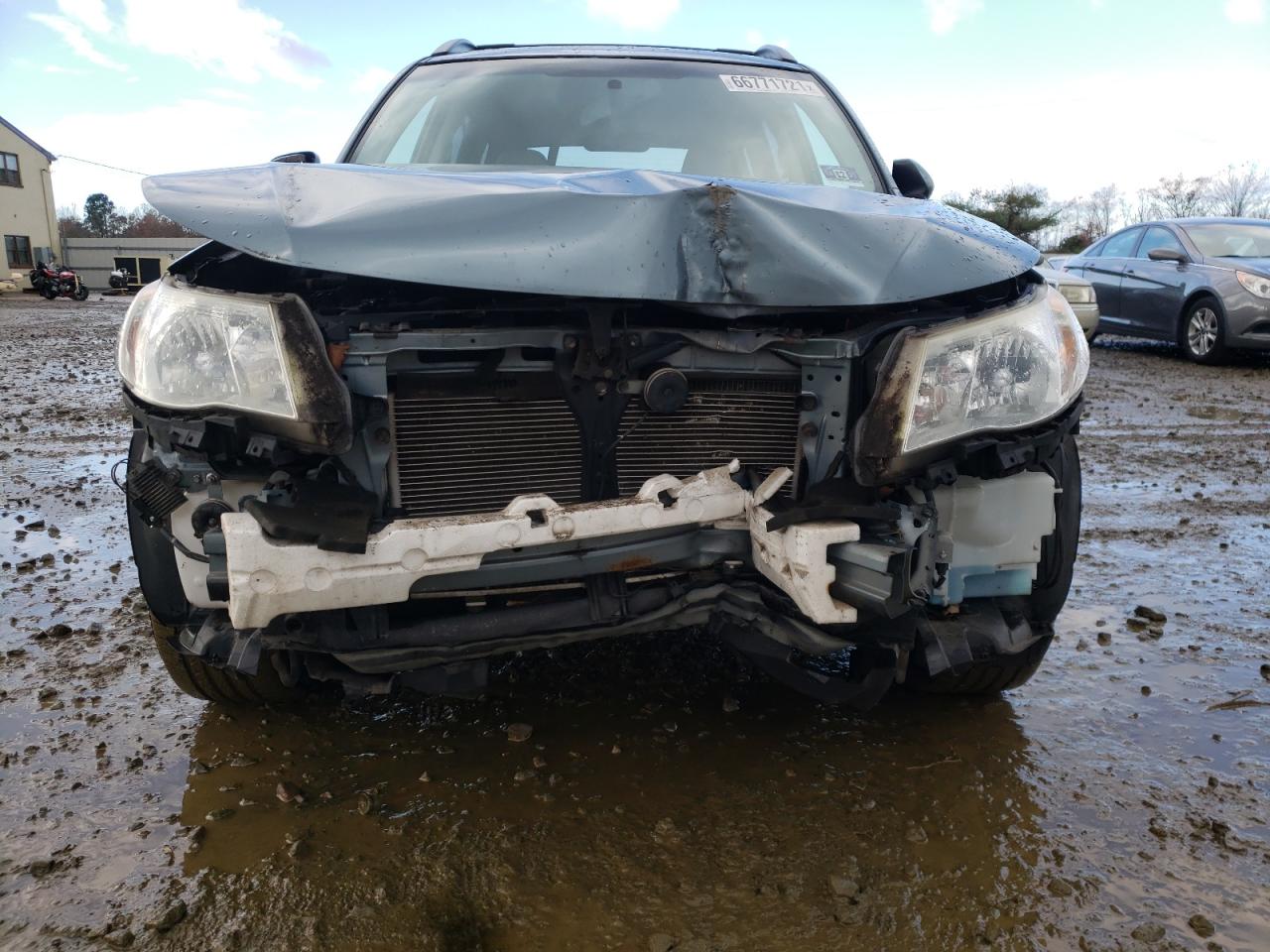 Photo 9 from auction – 2013 SUBARU FORESTER 2 with VIN JF2SHADC4DH429923
