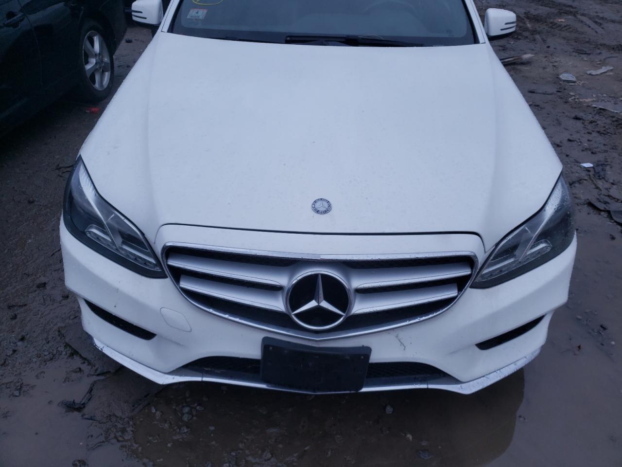Photo 9 from auction – 2014 MERCEDES-BENZ E 350 4MAT with VIN WDDHF8JB1EA997632