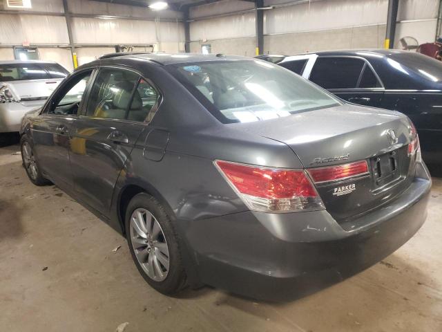 Photo 3 from auction – 2011 HONDA ACCORD EXL with VIN 1HGCP2F82BA026289
