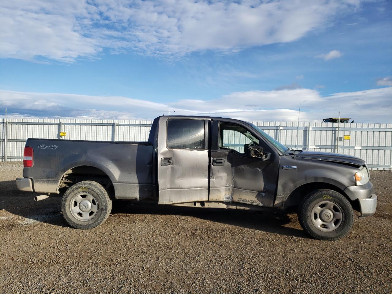 Photo 9 from auction – 2008 FORD F150 SUPER with VIN 1FTPW14V98FB11311