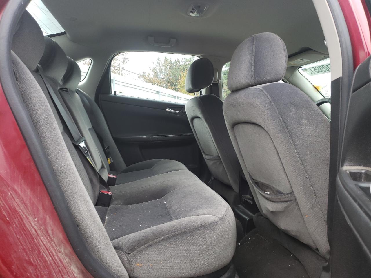 Photo 6 from auction – 2006 CHEVROLET IMPALA LT with VIN 2G1WT58K869182008