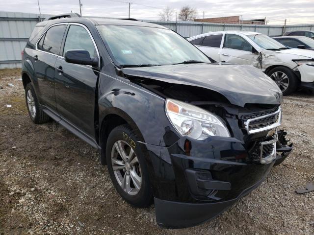Photo 1 from auction – 2014 CHEVROLET EQUINOX LT with VIN 2GNALBEK9E6165746