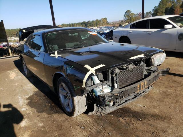 DODGE CHALLENGER 2012 with VIN 2C3CDYAGXCH263905 - Photo from auction