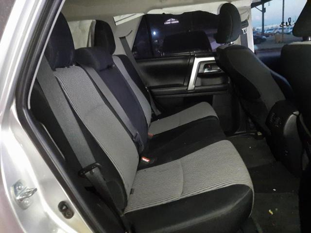 Photo 6 from auction – 2016 TOYOTA 4RUNNER SR with VIN JTEBU5JR1G5351550