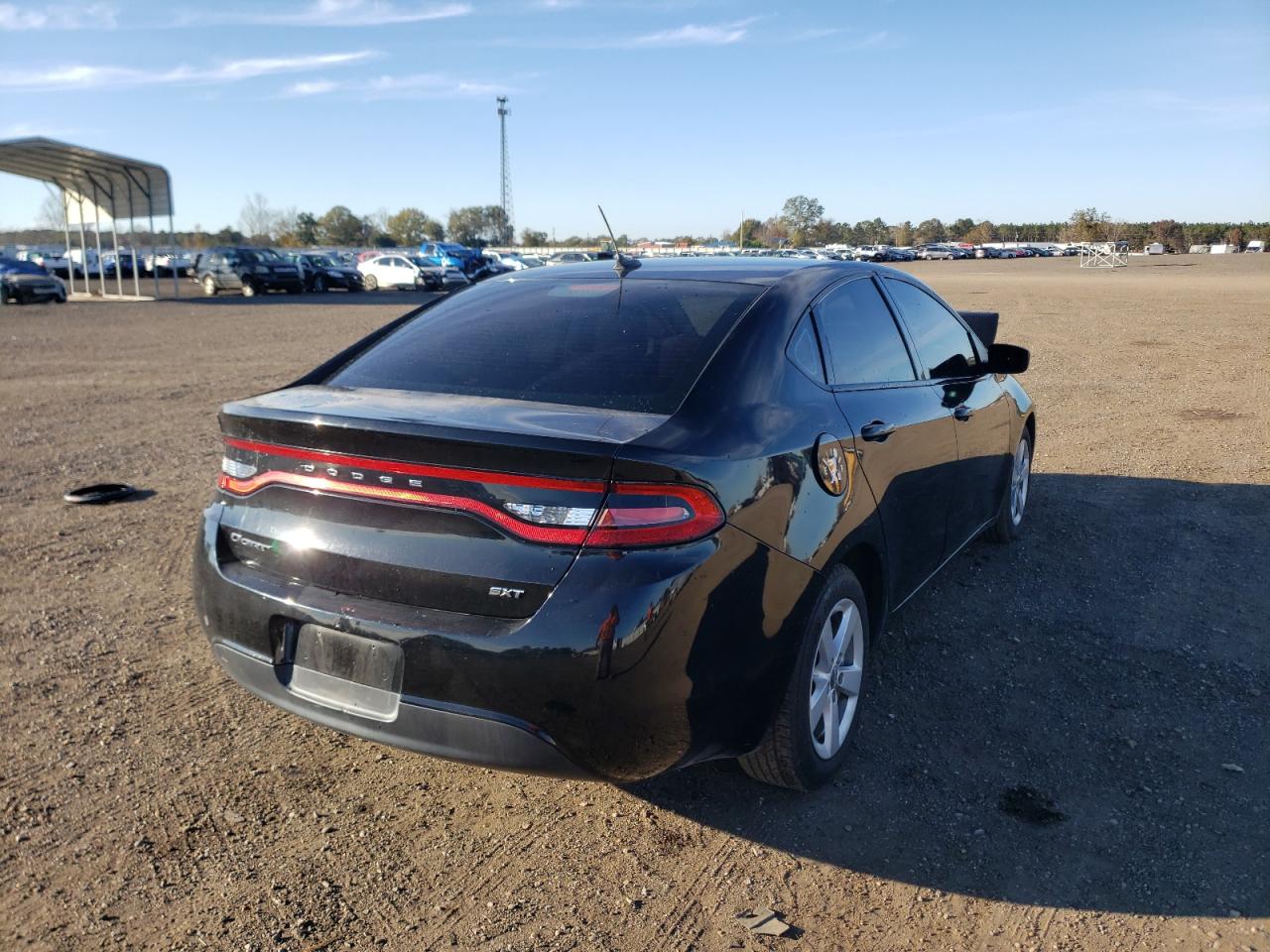 Photo 4 from auction – 2015 DODGE DART SXT with VIN 1C3CDFBB9FD128889