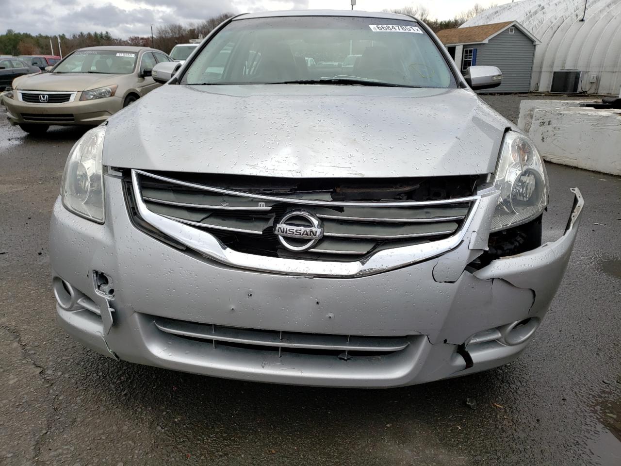 Photo 9 from auction – 2012 NISSAN ALTIMA SR with VIN 1N4BL2AP1CC241033