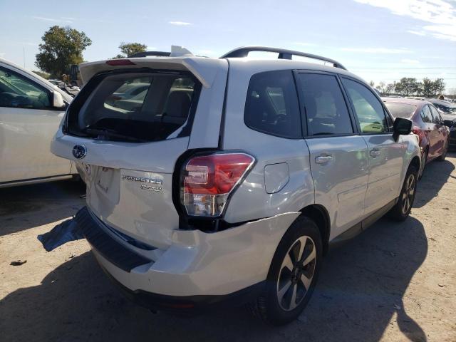 Photo 4 from auction – 2017 SUBARU FORESTER 2 with VIN JF2SJAGC6HH538695