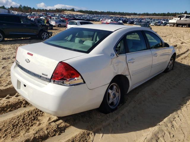 Photo 4 from auction – 2007 CHEVROLET IMPALA LT with VIN 2G1WT58K179217490