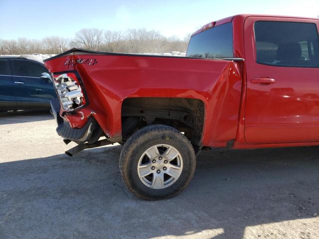 Photo 9 from auction – 2018 CHEVROLET SILVERADO with VIN 3GCUKREC5JG232898