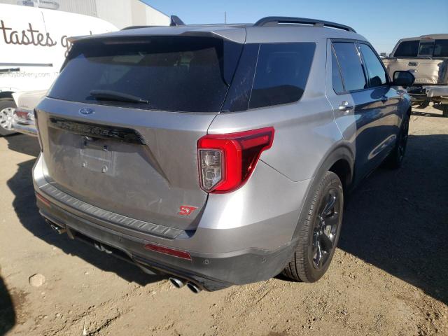 Photo 4 from auction – 2021 FORD EXPLORER S with VIN 1FM5K8GC0MGA41557