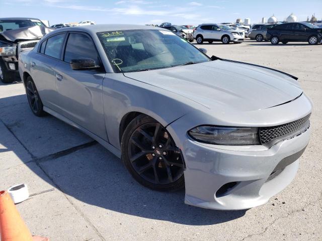 DODGE CHARGER R/ 2019 with VIN 2C3CDXCT8KH526718 - Photo from auction
