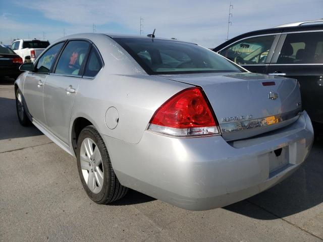 Photo 3 from auction – 2010 CHEVROLET IMPALA LS with VIN 2G1WA5EK7A1209233