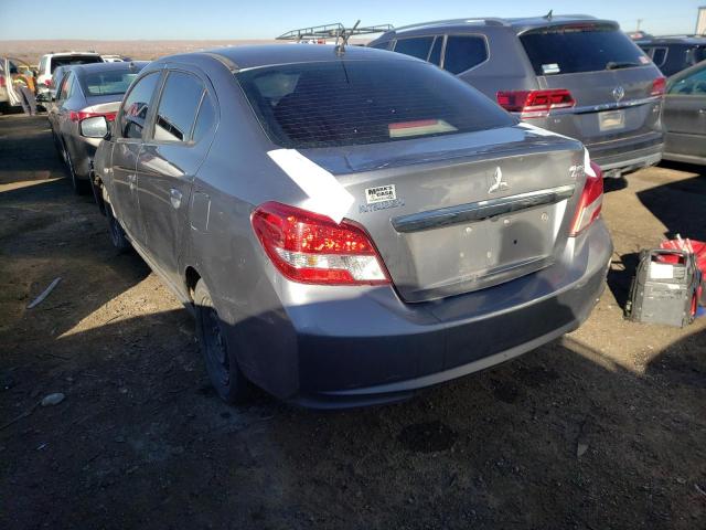 Photo 3 from auction – 2019 MITSUBISHI MIRAGE G4 with VIN ML32F3FJ3KHF16159