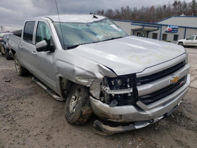 CHEVROLET SILVERADO 2017 with VIN 3GCUKREC8HG115701 - Photo from auction
