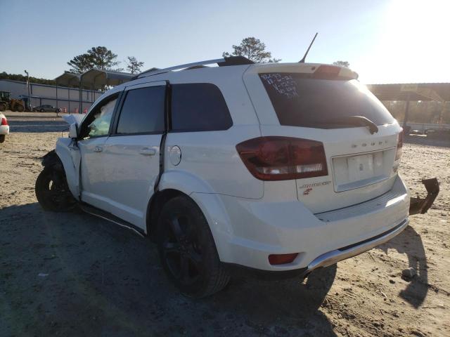 Photo 3 from auction – 2018 DODGE JOURNEY CR with VIN 3C4PDDGG2JT371257