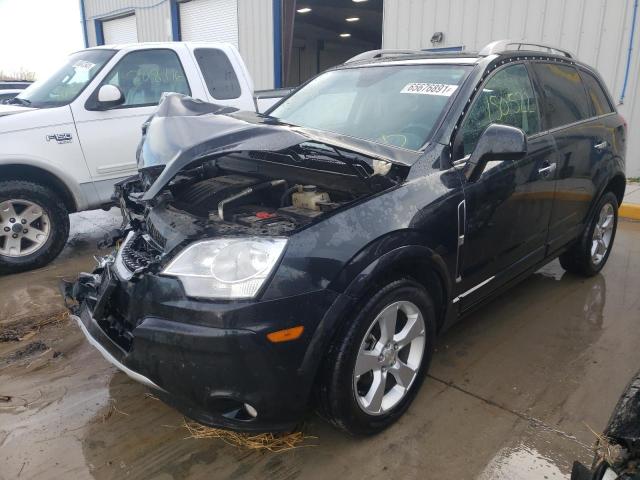 Photo 2 from auction – 2014 CHEVROLET CAPTIVA LT with VIN 3GNAL3EK2ES630875