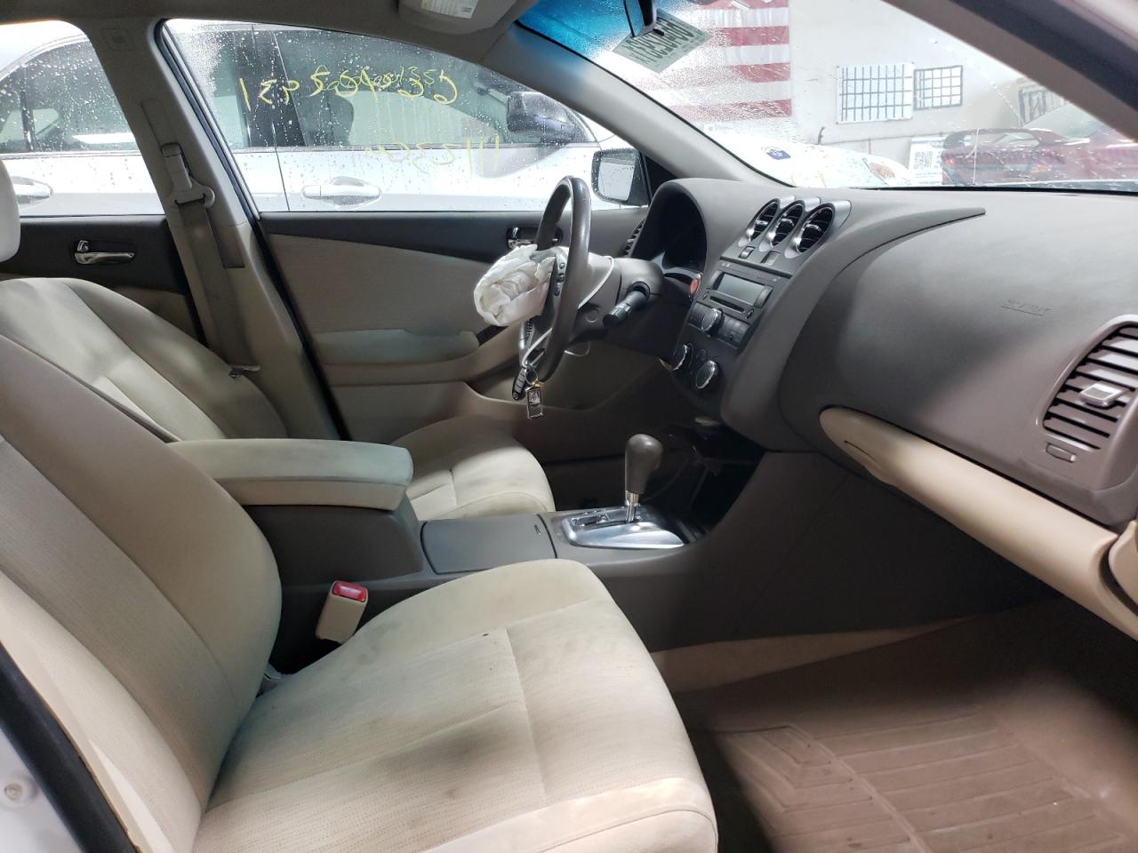 Photo 5 from auction – 2012 NISSAN ALTIMA BAS with VIN 1N4AL2AP7CN478531