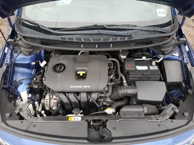 Photo 7 from auction – 2017 KIA FORTE LX with VIN 3KPFK4A75HE149238