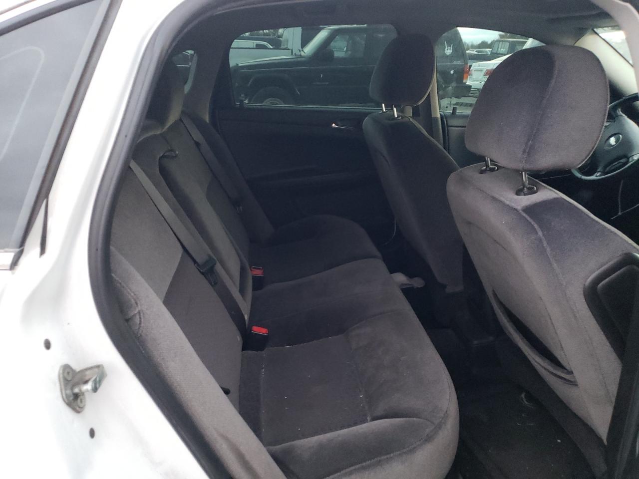 Photo 6 from auction – 2013 CHEVROLET IMPALA LT with VIN 2G1WG5E30D1187782